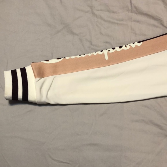 *NEW* Champion Tricot Track Bomber Jacket - Picture 8 of 12